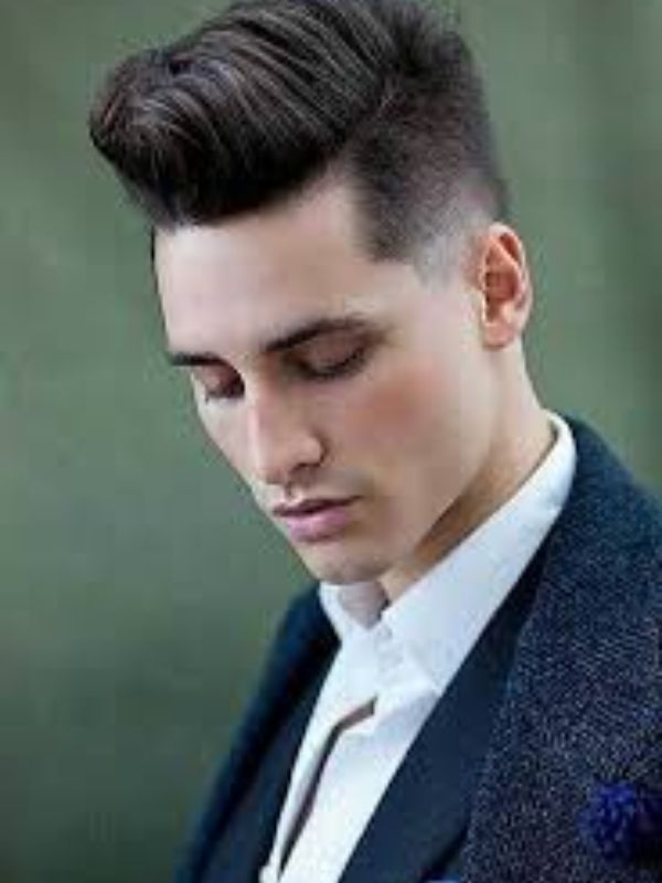 Clean Style hair