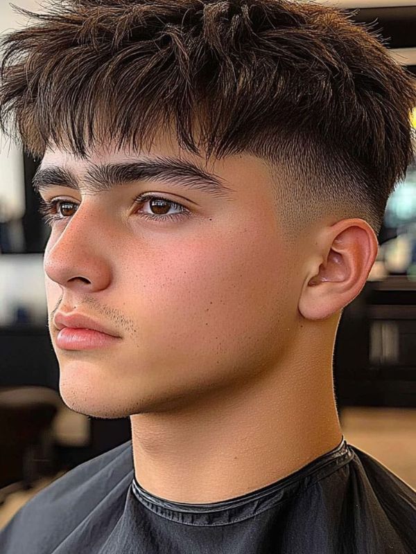 _Modern Fringe with Low Taper