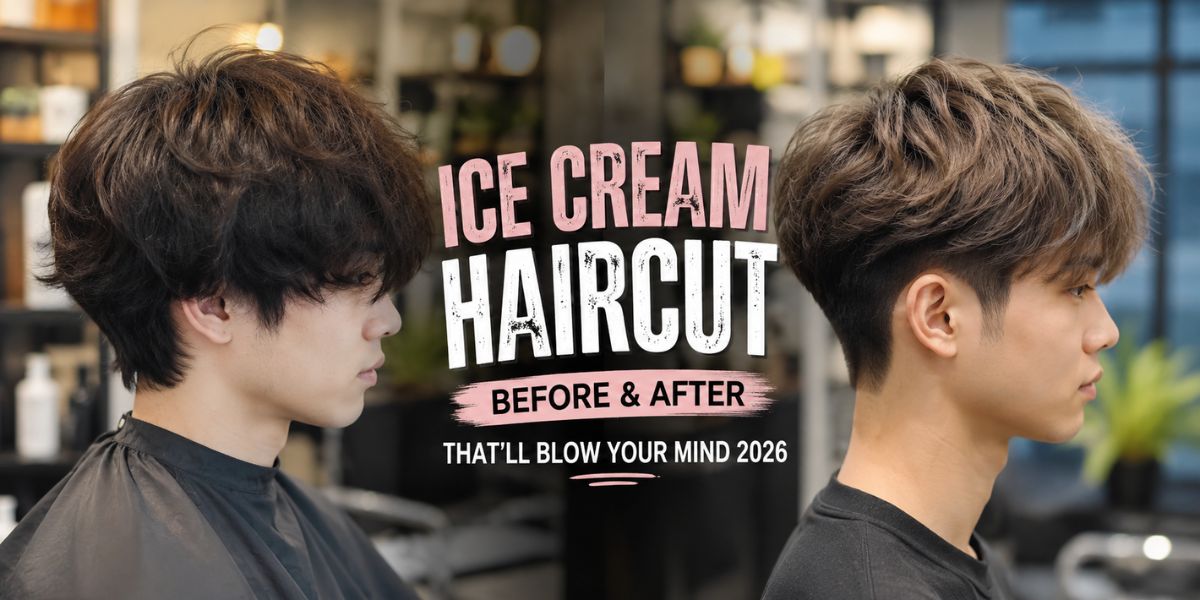 Ice Cream Haircut Before & After That’ll Blow Your Mind 2026