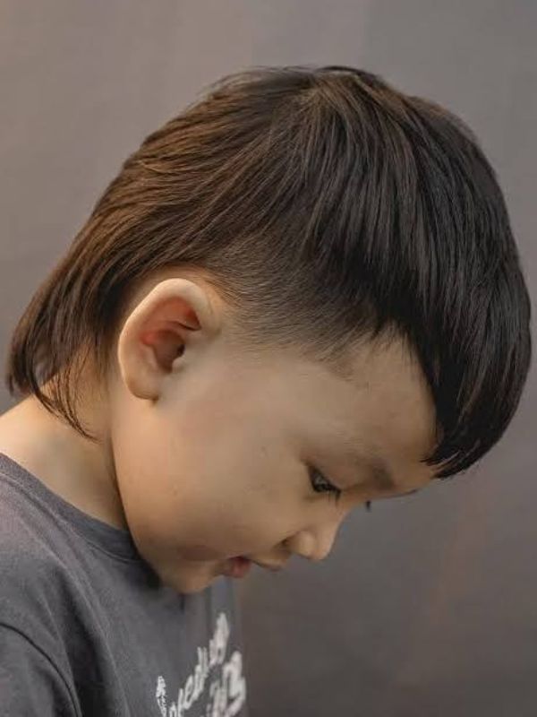 Kids mullet haircuts your child will love boy