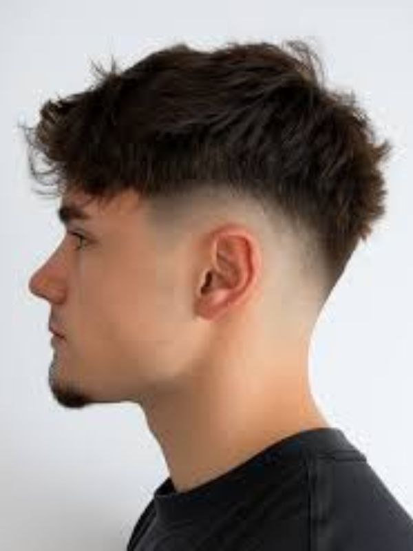 Mid Fade Variation