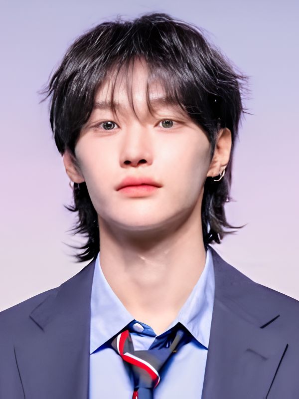 Popular Mullet Two-Block Hairstyles for Men