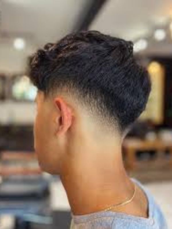 What Is a Low Taper Fade