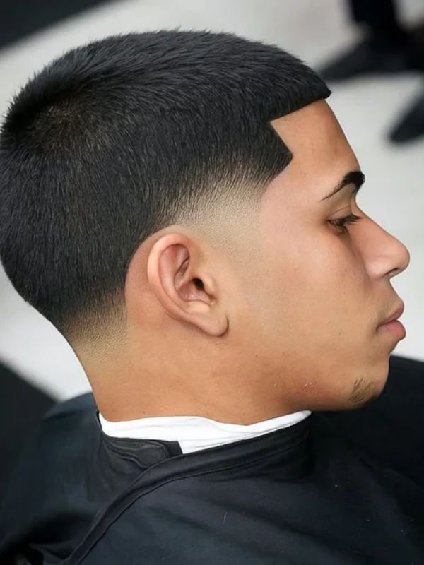 What Is a Mid Taper Fade