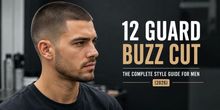 12 Guard Buzz Cut The Complete Style Guide for Men (2026)