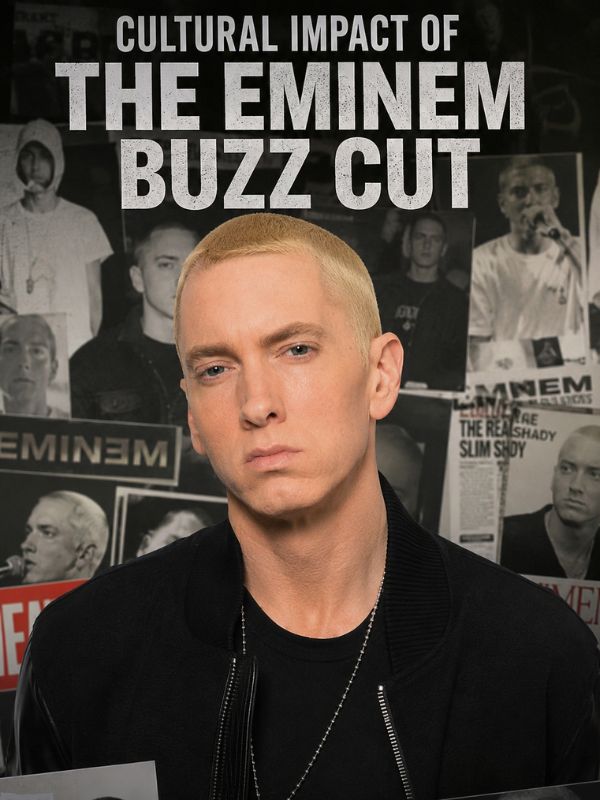 Cultural Impact of the Eminem Buzz Cut
