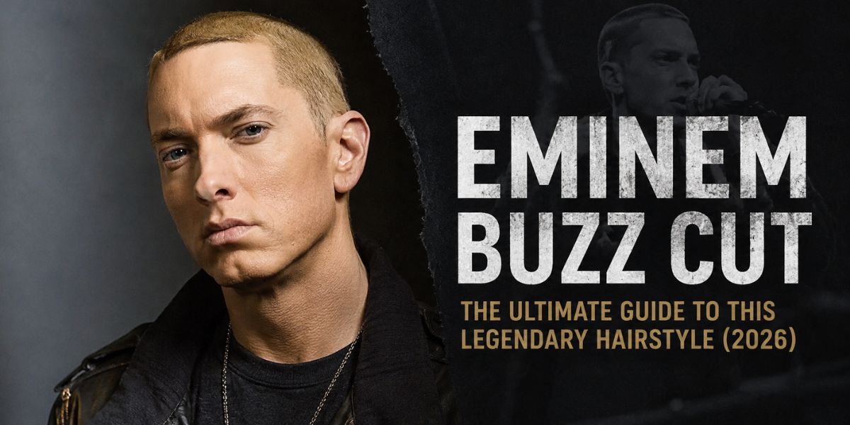 Eminem Buzz Cut The Ultimate Guide to This Legendary Hairstyle (2026)