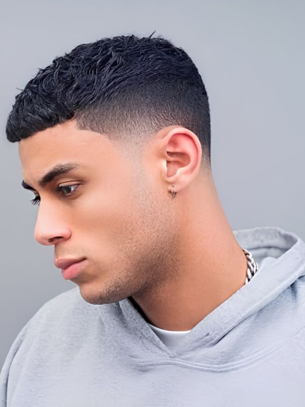 Face Shapes That Work Well With Short Hair