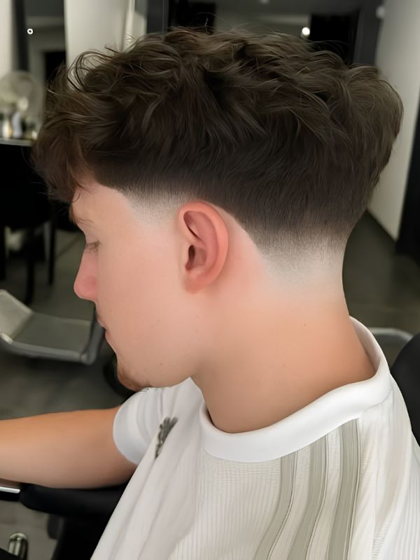 Popular Mid Taper Styles for Black Hair