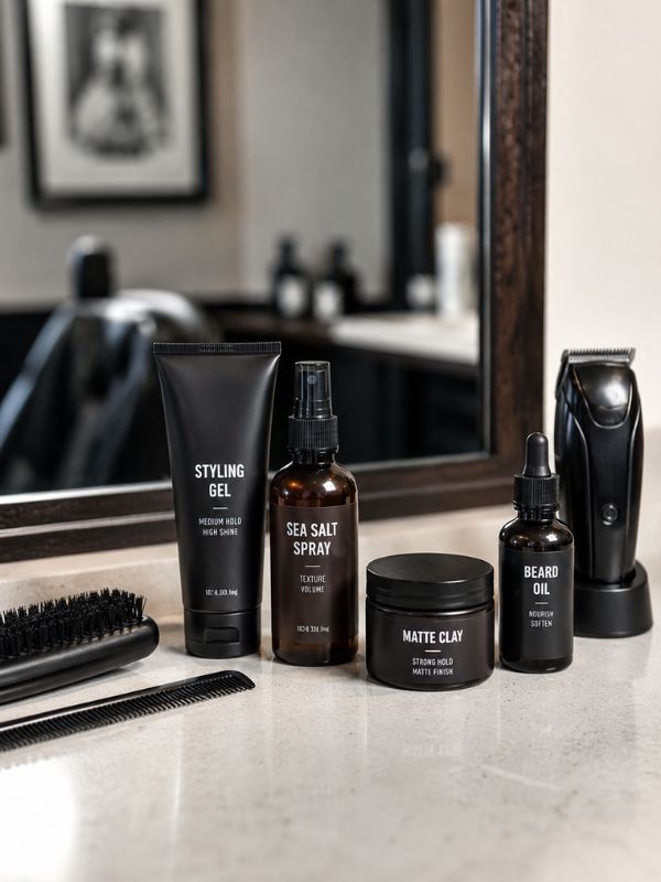 Products for Maintaining Your Tapered Look