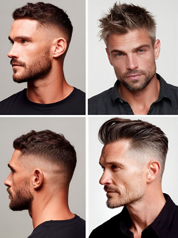 Textured Haircuts Men Are Choosing in 2026