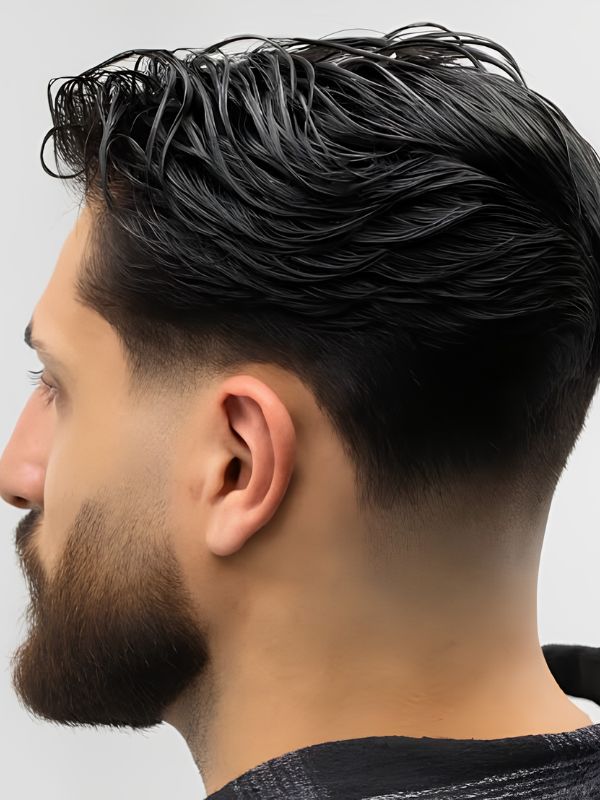 The Taper Fade – A Gradual Touch of Clean Sophistication