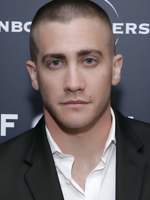 What Makes This Celebrity Buzz Haircut Unique