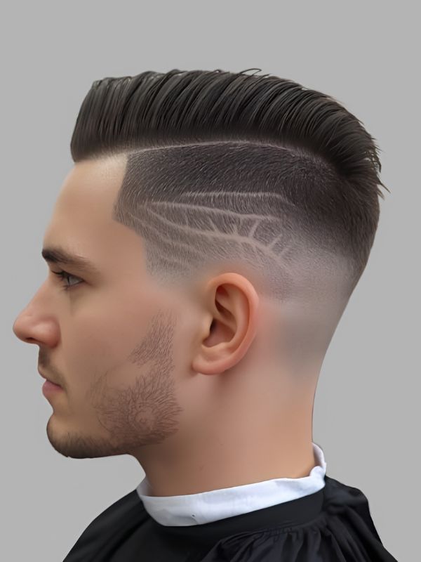 Why the Low Fade French Crop Is Trending in 2026