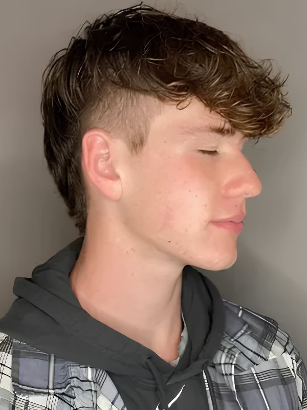 Burst Fade Mullet Kids (1)