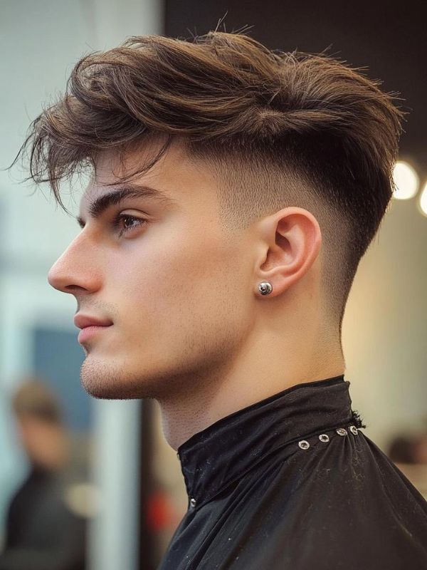 Edgy and Modern