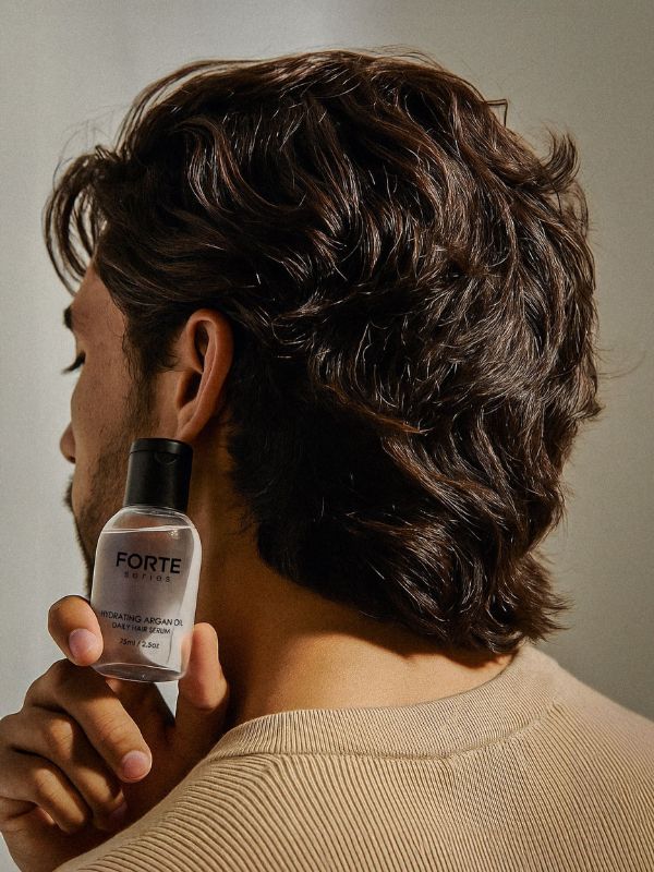 Keep Hair Moisturized