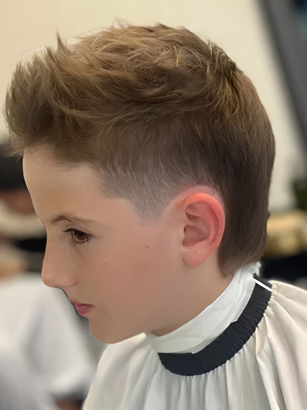 Kids Mullet Fade (1)