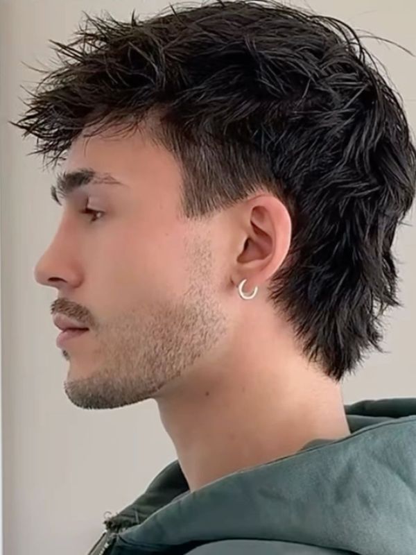 Mexican mullet haircut great styles men