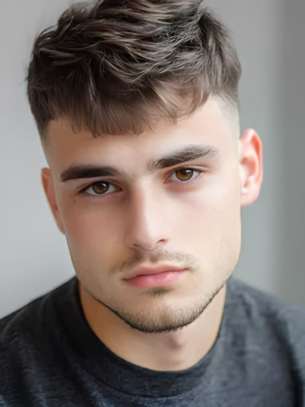 Mid Taper Fade (4)
