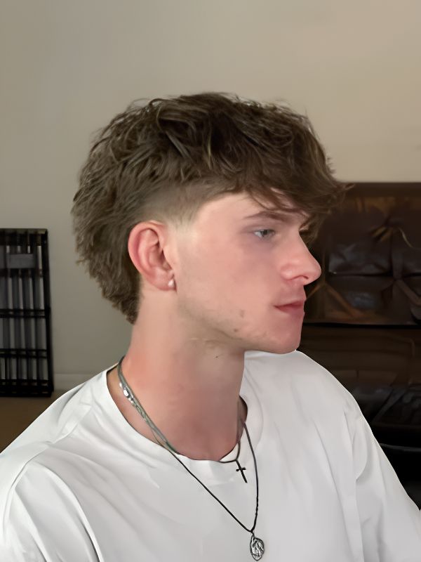 Minimal Precision Mullet